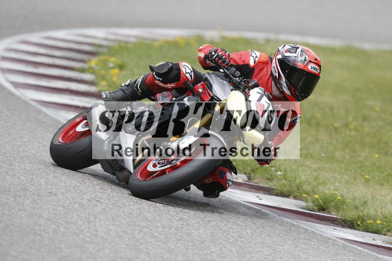 /18 05.06.2026  TZ Motorsport ADR/Gruppe rot/119